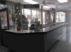 Recepción - Departamento de Asociaciones Agropecuarias